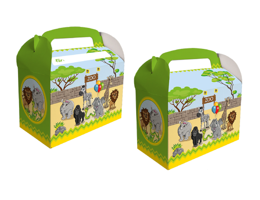 Zoo Geschenkebox