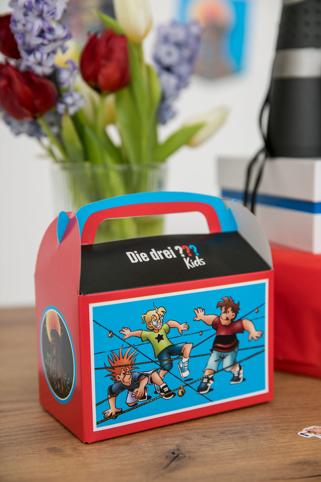 Die Drei ??? Kids Geschenkbox