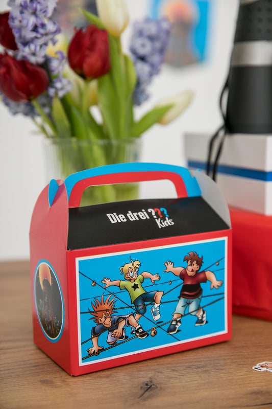 Die Drei ??? Kids Geschenkbox