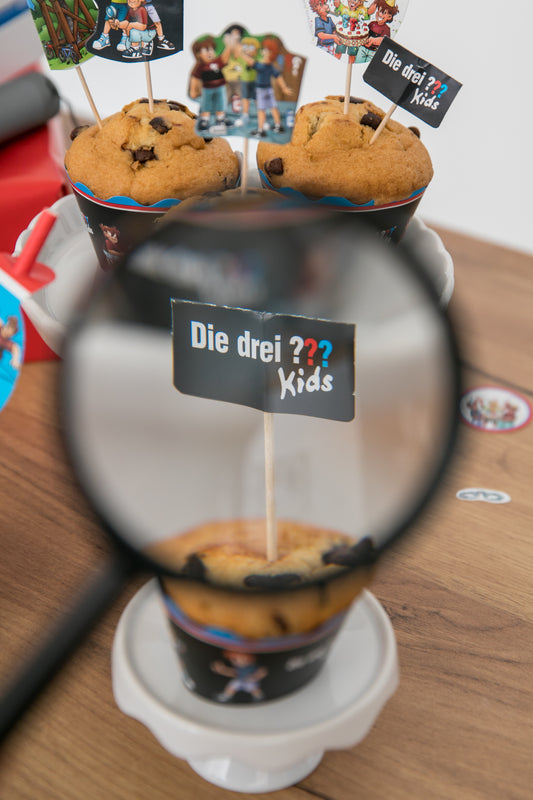 Die Drei ??? Kids Muffin Picker