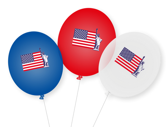 USA Ballons