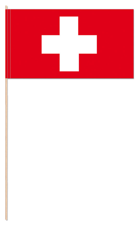 Schweiz Flagge