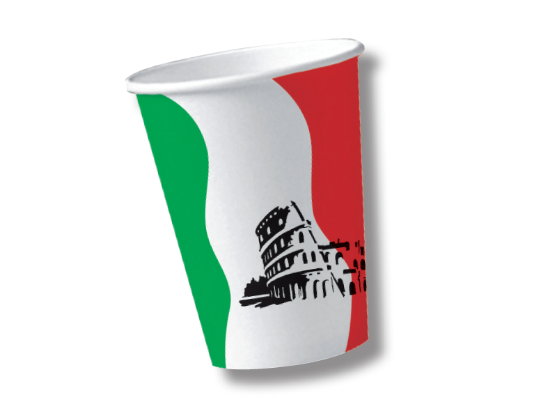 Italien Becher