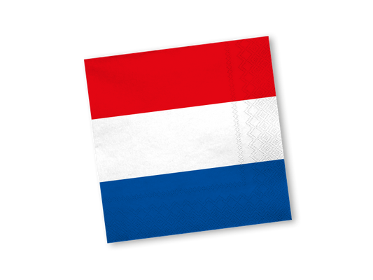 Niederlande Servietten