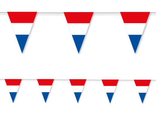 Niederlande Wimpelkette