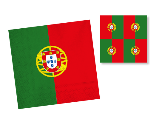 Portugal Servietten